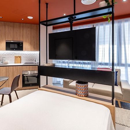 Estudios Arturo Soria By Rent Me Madrid Exterior photo