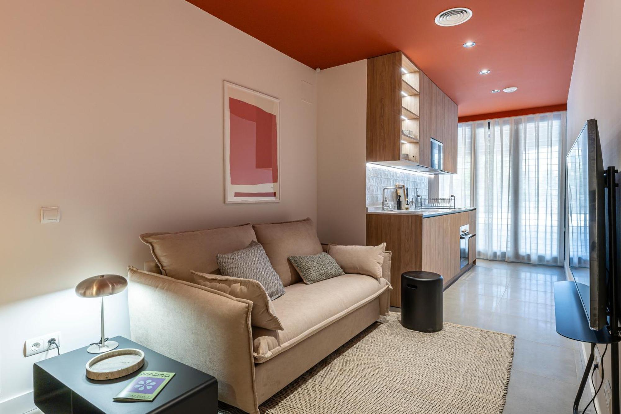 Estudios Arturo Soria By Rent Me Madrid Exterior photo