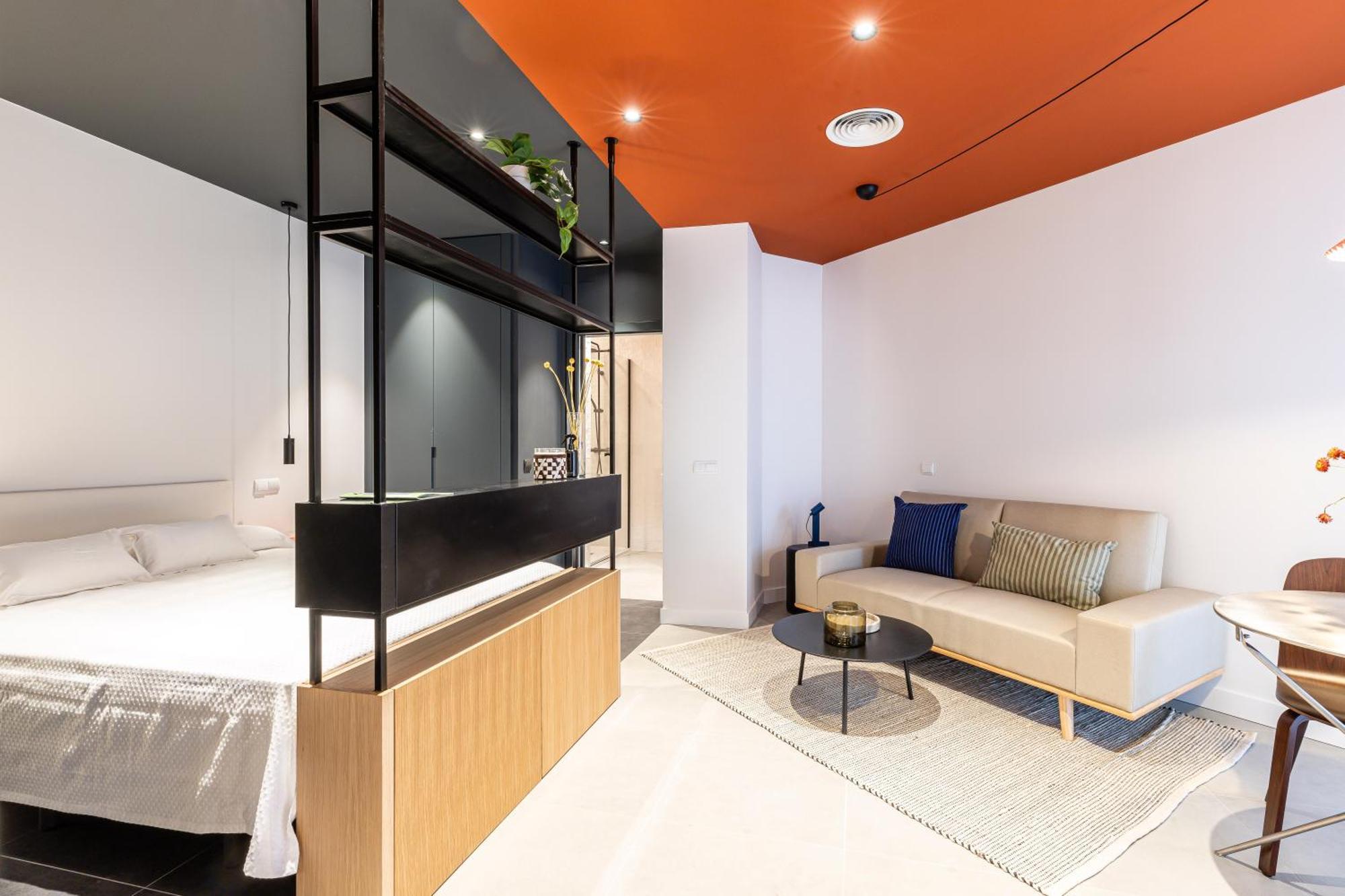 Estudios Arturo Soria By Rent Me Madrid Exterior photo