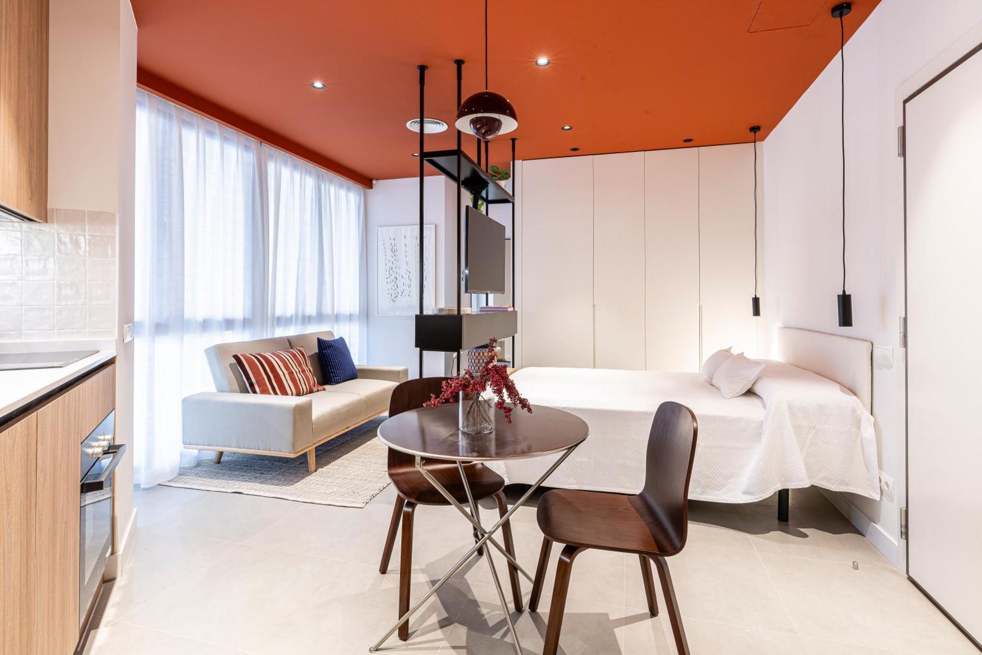 Estudios Arturo Soria By Rent Me Madrid Exterior photo