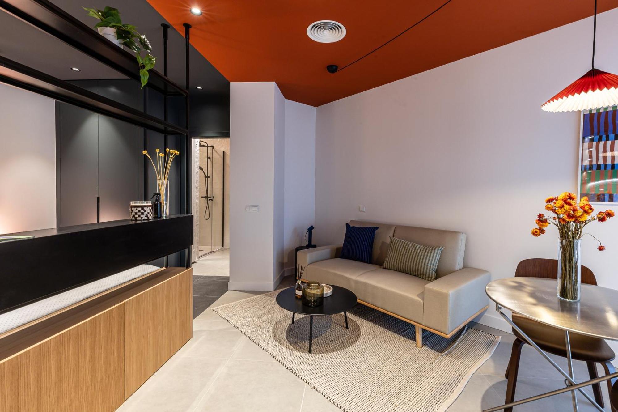 Estudios Arturo Soria By Rent Me Madrid Exterior photo