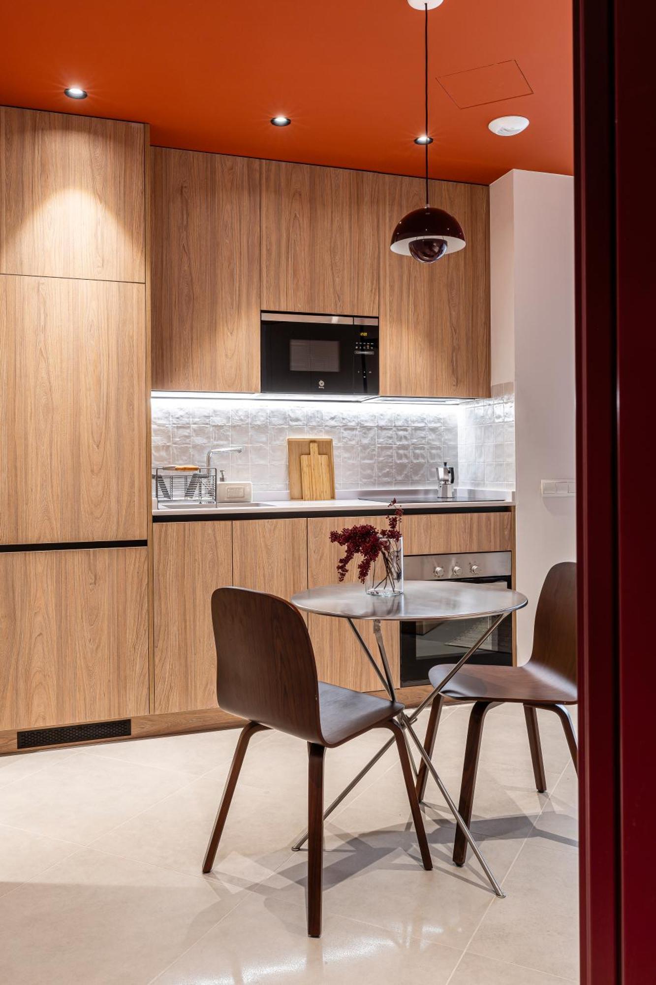 Estudios Arturo Soria By Rent Me Madrid Exterior photo