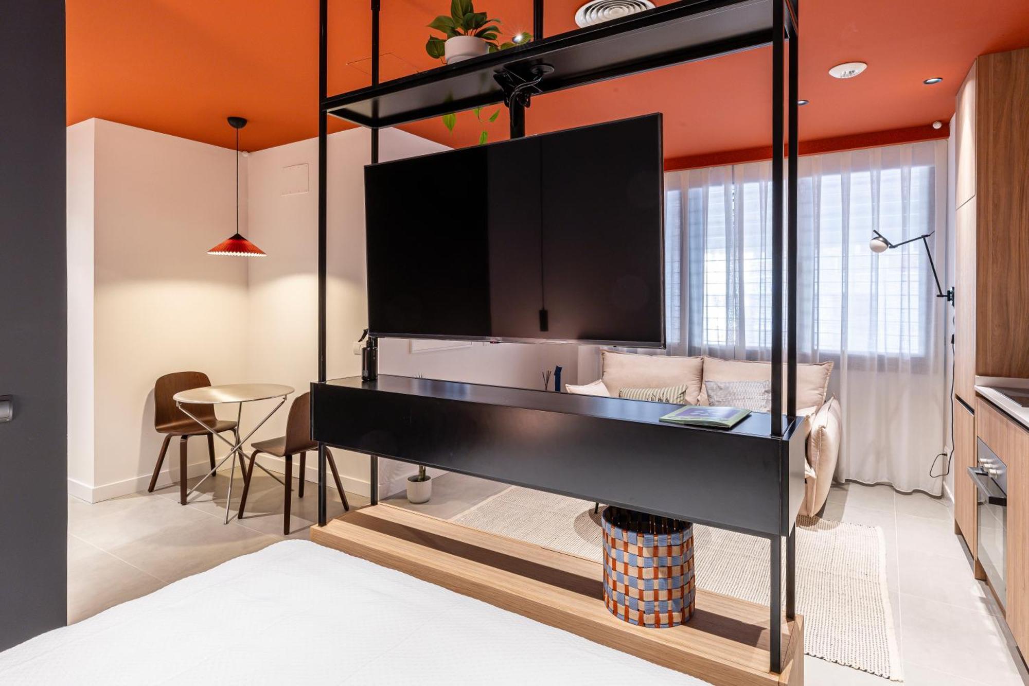 Estudios Arturo Soria By Rent Me Madrid Exterior photo