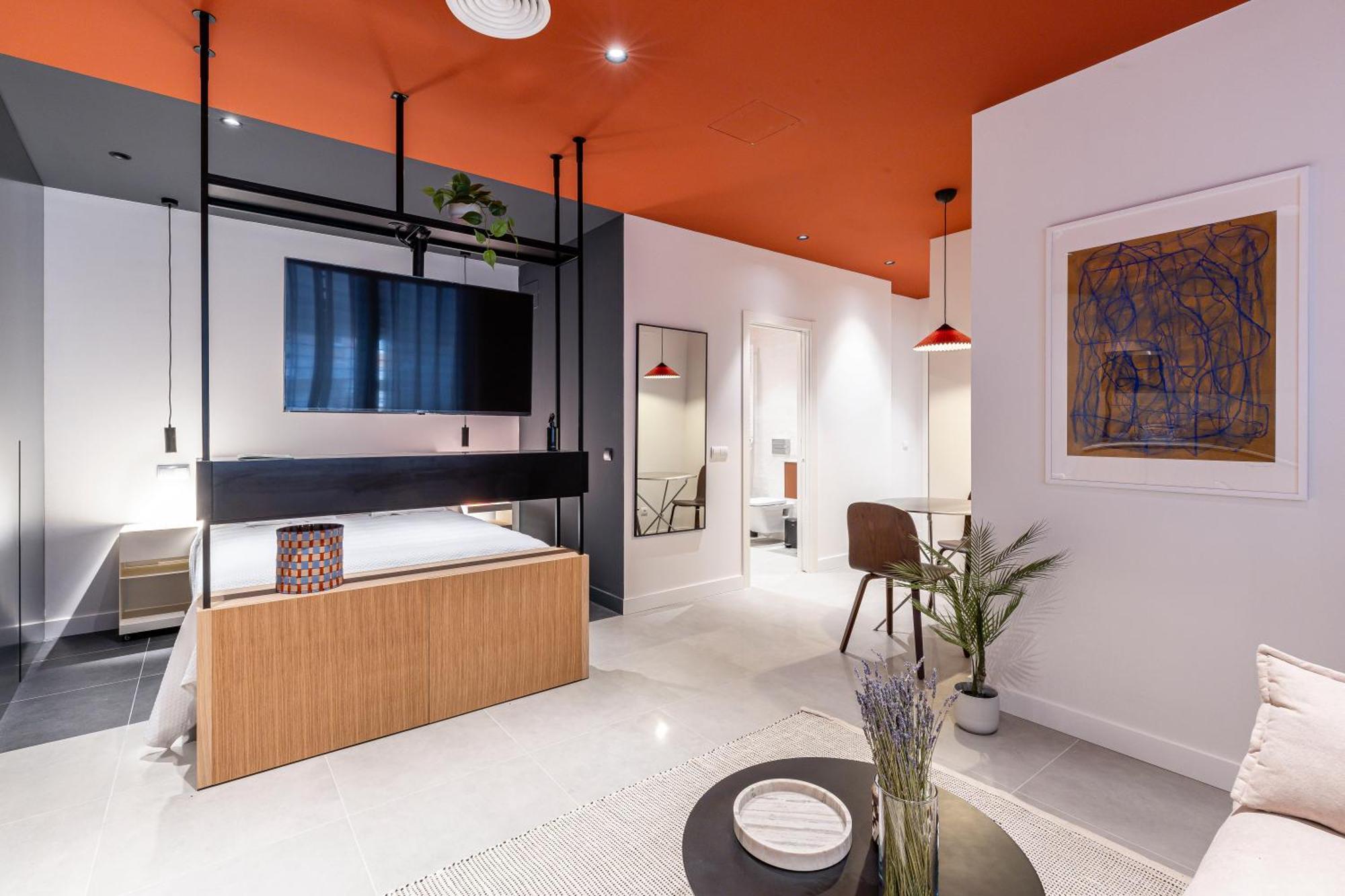 Estudios Arturo Soria By Rent Me Madrid Exterior photo